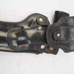 Holster souple pour Ruger SP101 3"