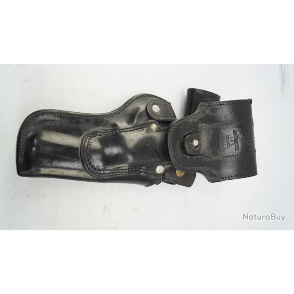 Holster souple pour Ruger SP101 3&quot;