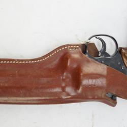 Holster souple revolver 6"