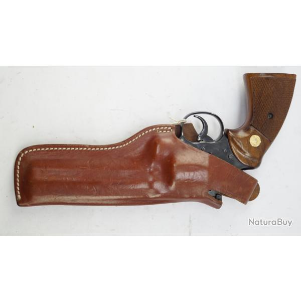 Holster souple revolver 6&quot;