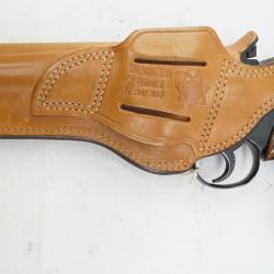 Holster pour revolver 6"