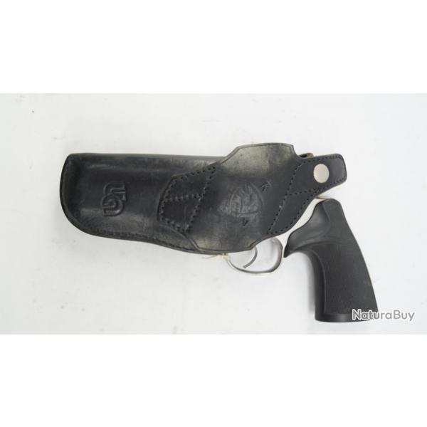 Holster souple pour revolver 4&quot;