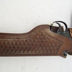 Holster pour revolver 357 mag 6"
