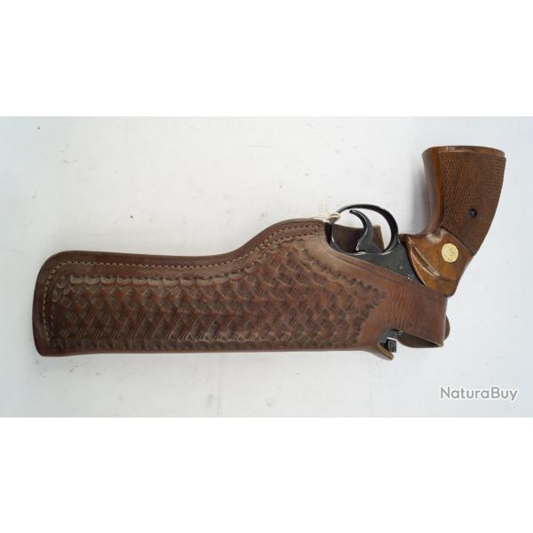 Holster pour revolver 357 mag 6&quot;