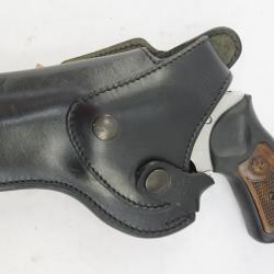 Holster pour revolver Ruger SP101 4"