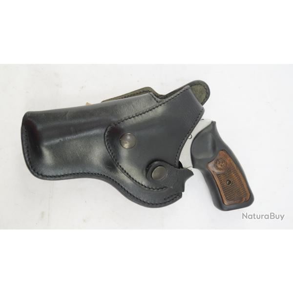Holster pour revolver Ruger SP101 4&quot;