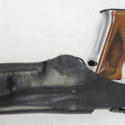 Holster pour pistolet CZ 75 et dérivé