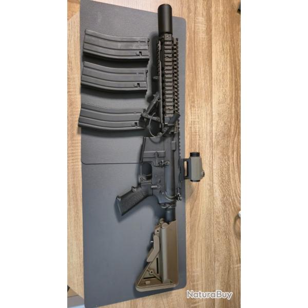 Mk18 Marui GBBR