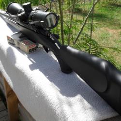 carabine BERGARA B14 SPORTER