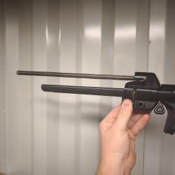 Crosse rétractable H&K G3 original