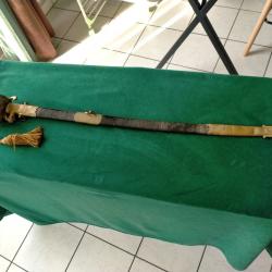 sabre anglais de marine 1803-1833