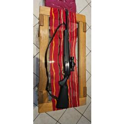 Carabine browning bar mk3 auto cal 9,3x62