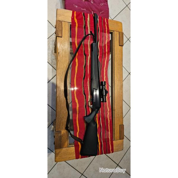 Carabine browning bar mk3 auto cal 9,3x62