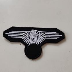 INSIGNE DE MANCHE EN TYPE AIGLE WH