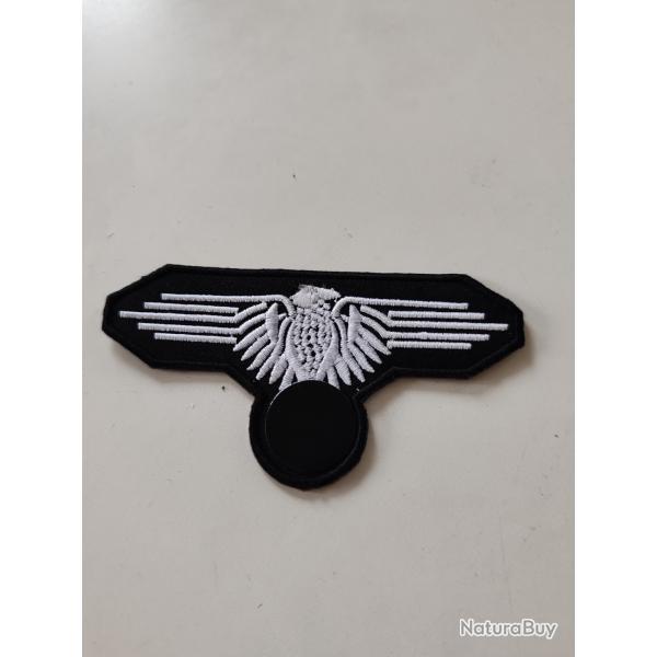 INSIGNE DE MANCHE EN TYPE AIGLE WH