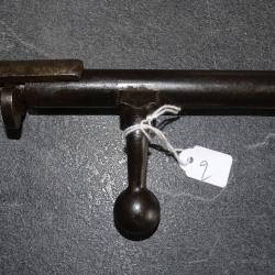 Culasse Carcano modèle 1891 levier coudé (2)