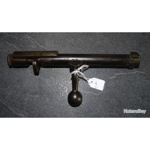 Culasse Carcano modle 1891 levier coud (2)