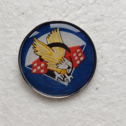 BROCHE METAL DU 506 EME PIR DE LA 191 EME AIRBORNE
