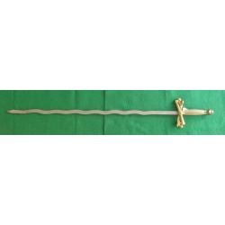 GLAIVE EPEE SABRE  FRANC MAÇON
