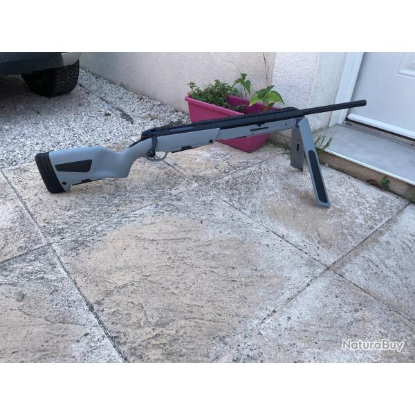 ASG rplique sniper Steyr Scout - Gris (19635)