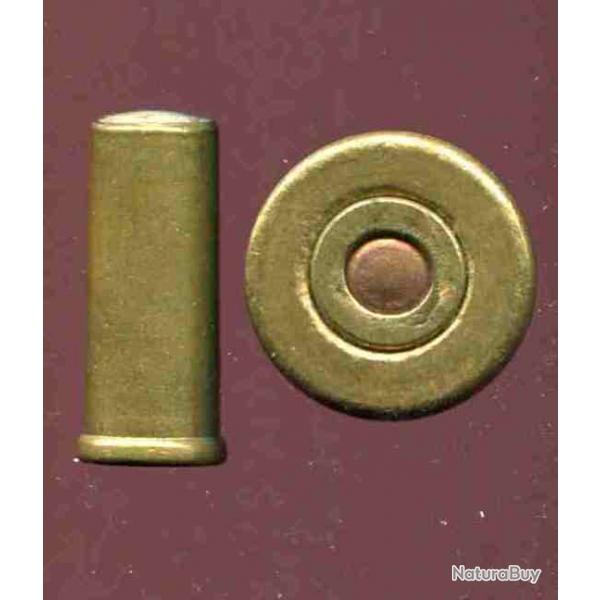 12 mm Galand - RARE cartouche  grenaille du revolver GALAND - production GAUPILLAT - tui 31.5 mm