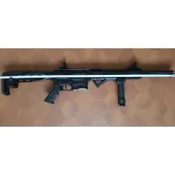 Khan arms manutac ax-2 semi auto cat B