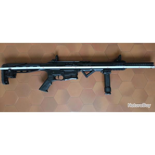 Khan arms manutac ax-2 semi auto cat B