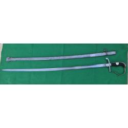 EPEE SABRE BLUCHER  REF 86