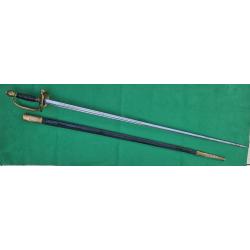 EPEE SABRE BELGIQUE  REF 94