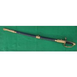 EPEE SABRE HOLLANDE  REF 42