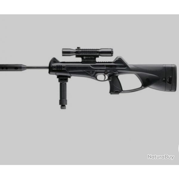 Carabine plomb CO2 Beretta
