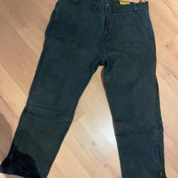 Pantalon chasse Cuir Verney Carron Neuf T 58