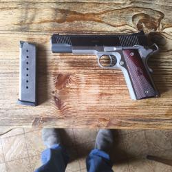 springfield 1911 ronin 45 acp