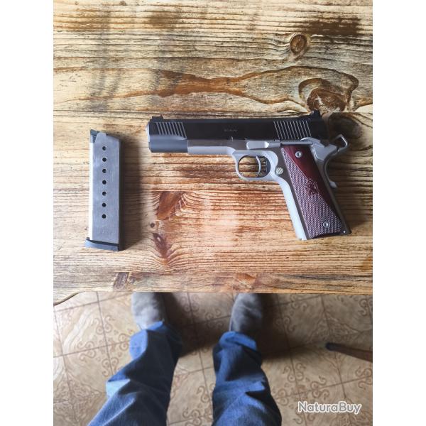 springfield 1911 ronin 45 acp