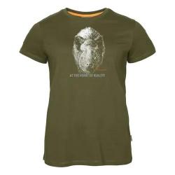 T shirt Pinewood Wild Boar Femme