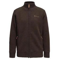 Pull Zippe Pinewood Hurricane Femme