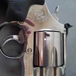Pistolet 44 Magnum à plomb co2