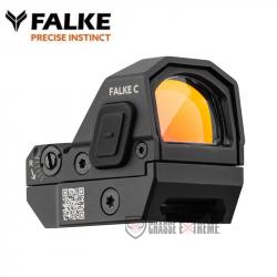 Viseur Point Rouge FALKE C pour Glock Mos et Picatinny