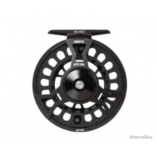 Moulinet mouche greys GTS300
