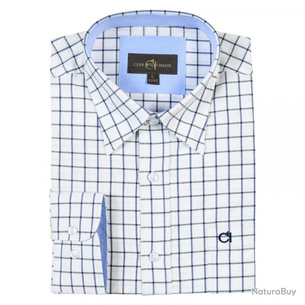 Chemise en coton  Club Interchasse Tlmaque - Taille 2XL
