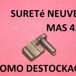 sureté drapeau NEUVE carabine MAS 45 à 17.00 Euros !!! MAS45 MAUSER 45 - VENDU PAR JEPERCUTE (TS265)