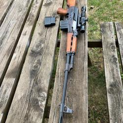 ZASTAVA  M76 calibre 8x57IS