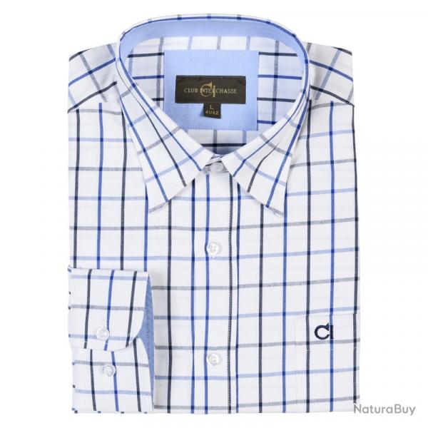 Chemise en coton  Club Interchasse Mercure - Taille 2XL