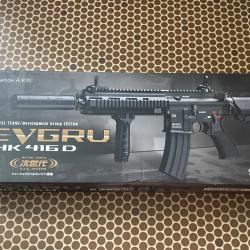 HK416 Devgru Tokyo Marui NGRS