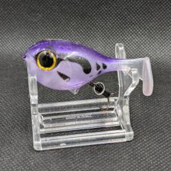 Mini leurre FISH AND FISHING / deraball.