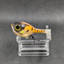 Mini leurre FISH AND FISHING / deraball . Ref : 4