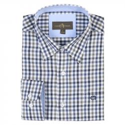 Chemise en coton  Club Interchasse Saturne- Taille 2XL