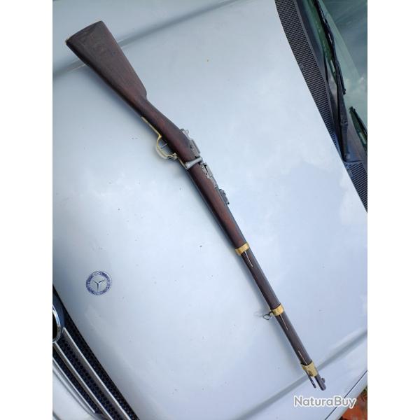 Fusil gras 1874