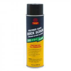 Nettoyant haute performance polymères - Polymer Safe Quick Scrub de SHOOTER'S CHOICE
