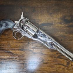 Colt 1860 édition limitée - US Marshall - Gravé laser - cal. 44